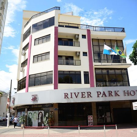 River Park Hotel เฮเซนเจ ภายนอก รูปภาพ